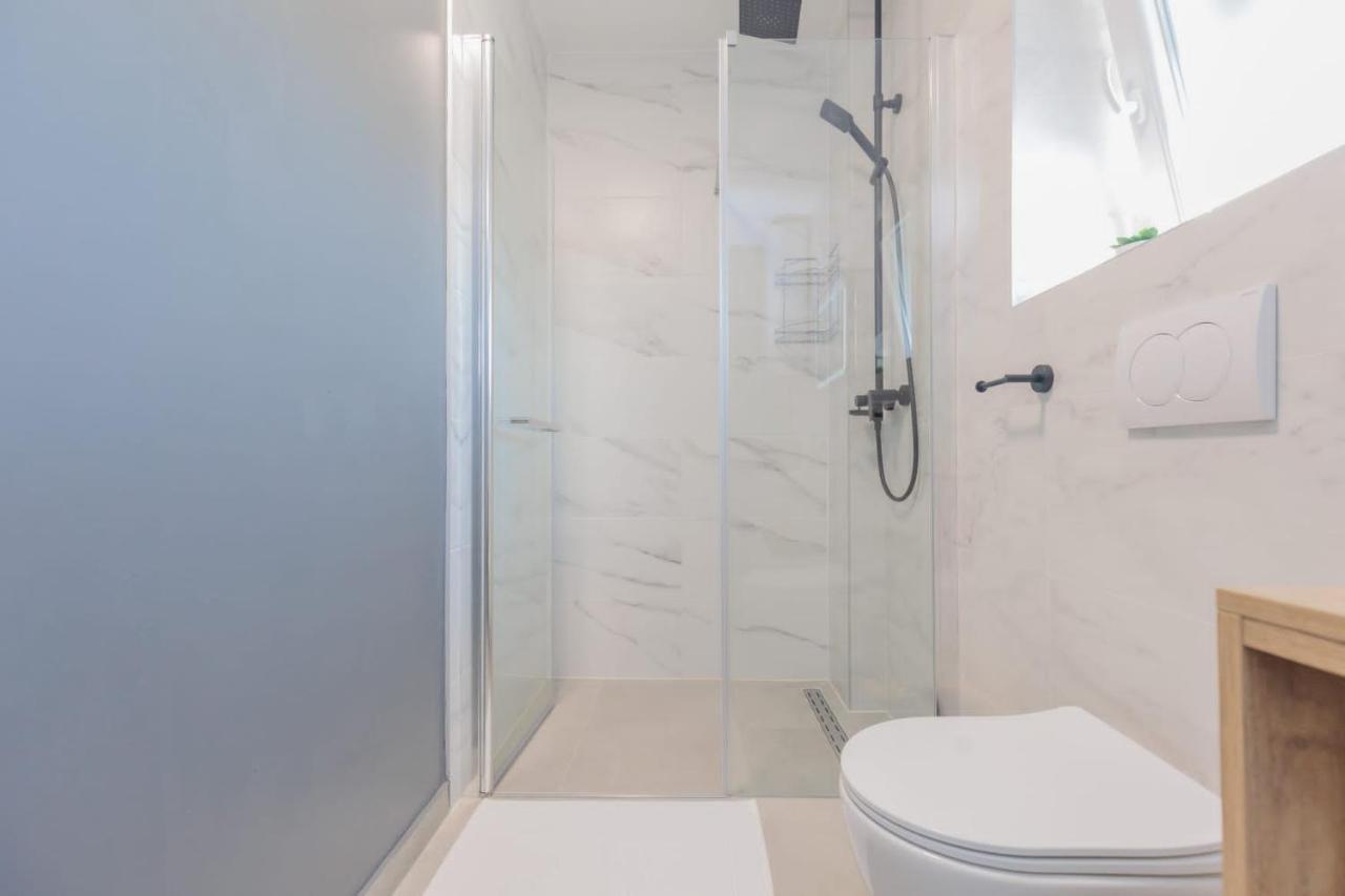 Villa Mara Vrsi Bagian luar foto